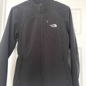 Women’s black North Face Jacket.